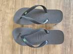 Havaianas grijs maat 39/40, Slippers, Overige kleuren, Havaianas, Ophalen of Verzenden