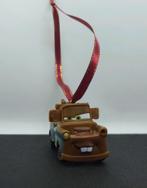 Disney Takel Tow Mater Cars kerst ornament hanger kerstbal, Verzamelen, Ophalen of Verzenden, Nieuw