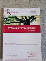 Prince2 Handboek, Boeken, Ophalen of Verzenden, Zo goed als nieuw