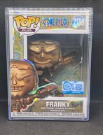 Funko Pop! One Piece - Franky (Statue) #2180, Ophalen of Verzenden, Nieuw