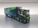 Wsi scania Jimmy Rosenqvist AB, Hobby en Vrije tijd, Modelauto's | 1:50, Ophalen of Verzenden, Nieuw, Bus of Vrachtwagen, Wsi