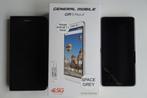 General Mobile GM 5 plus D android, Ophalen of Verzenden, Zo goed als nieuw, Klassiek of Candybar, Zonder simlock