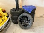 Monaco velgen en banden / 5x105, Auto-onderdelen, Banden en Velgen, Ophalen, Gebruikt, Banden en Velgen, 17 inch