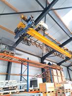 Kraanbaan - 12500mm overspanning - Bouwjaar 2002, Doe-het-zelf en Verbouw, Gereedschap | Overige machines, Ophalen of Verzenden