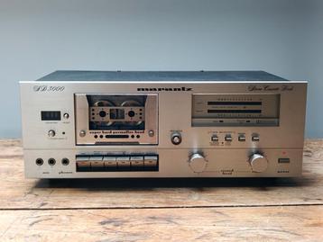 Marantz SD-3000 (gereviseerd, perfect werkend). beschikbaar voor biedingen