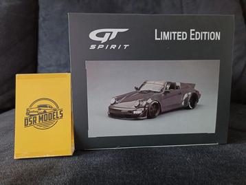 1:18 Porsche 911 Speedster Rauw-Helt  beschikbaar voor biedingen