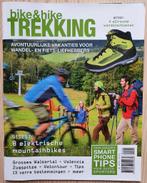 bike & hike: Trekking, nr 1 - 2020, €4 inclusief verzenden, Overige merken, Europa, Zo goed als nieuw, Fiets- of Wandelgids