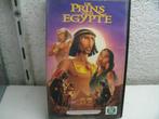 vhs 115a prins van egypte, Cd's en Dvd's, Alle leeftijden, Ophalen of Verzenden, Zo goed als nieuw, Tekenfilms en Animatie