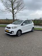 Kia Picanto 1.2 CVVT ISG Plus Pack – 2013 –, Auto's, Kia, Voorwielaandrijving, 4 cilinders, 400 kg, Origineel Nederlands