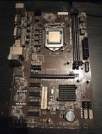 H81 | i5-4440, Computers en Software, Moederborden, Gebruikt, DDR3, Ophalen of Verzenden, LGA 1150