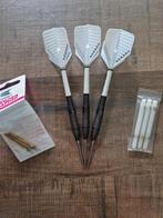 Target bolide 5 (26 gram) plus punten en shafts!, Sport en Fitness, Darts, Ophalen of Verzenden, Gebruikt, Pijlen