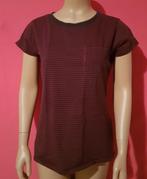 Shirt (058), Maat 38/40 (M), Blauw, Ophalen of Verzenden, Zo goed als nieuw