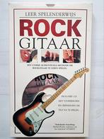 Leer Spelenderwijs Rock Gitaar met Cd. Nieuwstaat ongebruikt, Gitaar, Les of Cursus, Ophalen of Verzenden, Zo goed als nieuw