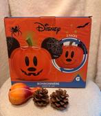 Disney Halloween cookie candy jar Mickey Mouse pompoen, Ophalen of Verzenden, Mickey Mouse, Nieuw
