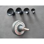 Kleppen rodeer apparaat klepslijper voor op boormachine, Verzenden, Nieuw