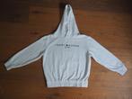 Witte Tommy Hilfiger hoody / trui maat 164, Meisje, Trui of Vest, Ophalen of Verzenden, Tommy Hilfiger