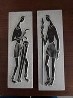 Westraven Utrecht Tegeltableaus, Antiek en Kunst, Antiek | Wandborden en Tegels, Ophalen of Verzenden