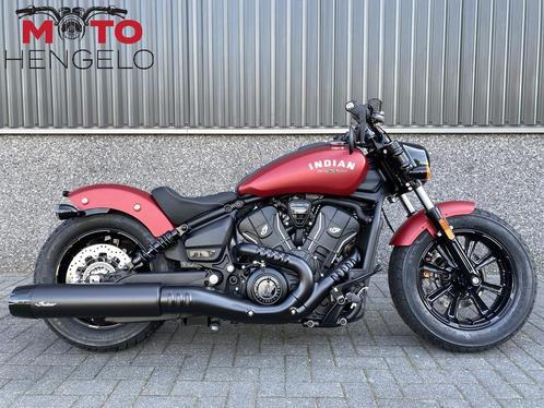 Indian SCOUT BOBBER LIMITED (bj 2025), Motoren, Motoren | Overige merken, Bedrijf, Chopper