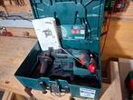 Gloednieuwe Metabo KHA 18 LTX accuboormachine, Ophalen of Verzenden, Nieuw, Boor- en/of Breekhamer, Variabele snelheid