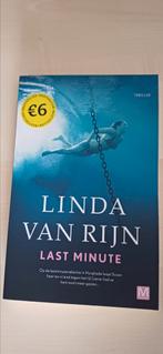 Leesboek van Linda van Rijn., Gelezen, Linda van Rijn, Ophalen of Verzenden, Nederland