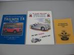 Triumph TR boeken, David Hodges, Ophalen of Verzenden, Zo goed als nieuw, Overige merken