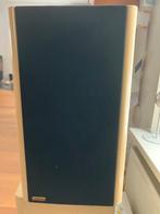 luidprekers, Gebruikt, Ophalen of Verzenden, 60 tot 120 watt, Front, Rear of Stereo speakers