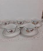 Janneke Brinkman - Fruits & Flowers - 5 kop en schotels, Ophalen of Verzenden