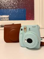 Instax mini 9 met tasje, Audio, Tv en Foto, Fotocamera's Analoog, Ophalen of Verzenden, Gebruikt, Polaroid, Fuji