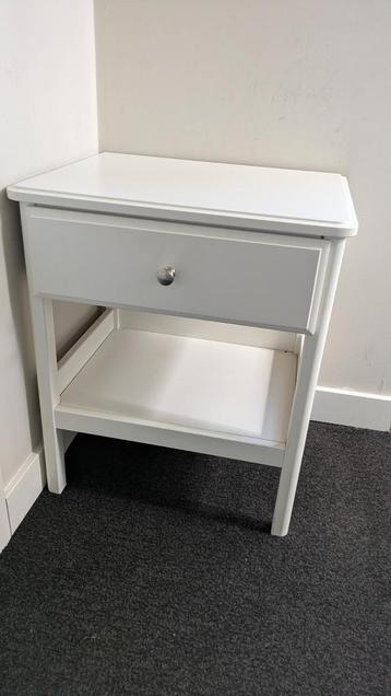 Nachtkastje, haltafeltje, ladekastje, sidetable