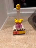Duplo Verjaardagstaart 30330, Ophalen of Verzenden, Zo goed als nieuw, Overige merken