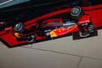 RED BULL RB12 F1 VERSTAPPEN 1st win Spain Minichamps WRH, Verzenden, Zo goed als nieuw, Auto, MiniChamps
