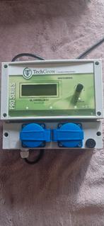 Tech Grow Pro T1 met S4 sensor, Ophalen, Zo goed als nieuw, Klimaatbeheersing