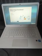 Google Chromebook HP 14 inch, Computers en Software, Ophalen of Verzenden, Gebruikt, 14 inch, 4 GB of minder