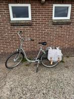 Sparta damesfiets lage instap, Fietsen en Brommers, Ophalen, 2 zitjes, Sparta, Versnellingen