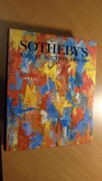 Sotheby's Art at auction 1988-89, Boeken, Kunst en Cultuur | Beeldend, Gelezen, Ophalen of Verzenden, Schilder- en Tekenkunst