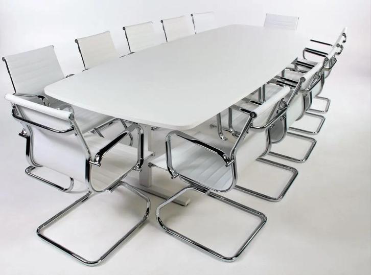 ad860, Huis en Inrichting, Bureaus, Nieuw, Bureau, In hoogte verstelbaar, Ophalen of Verzenden