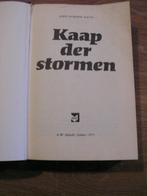Kaap der stormen john gorden davis sijthoff leiden 1971 140, Gelezen, Ophalen of Verzenden