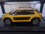 Citroën C4 Cactus 2014 Schaal 1:18, Auto, Norev, Ophalen of Verzenden, Norev