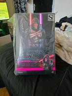 Hottoys darth revan special edition, Ophalen of Verzenden, Zo goed als nieuw