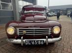 Volvo PV 444 DS Bj 1953 Unieke B14 Split Window Original met, Auto's, Stof, Beige, 4 stoelen, Bedrijf