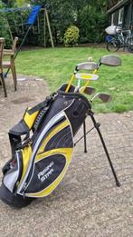 Kindergolfset, tas en ballen, Sport en Fitness, Golf, Ophalen, Zo goed als nieuw, Set, Overige merken