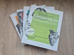 Compendium Geneeskunde 4-delig 3e druk 2017, Ophalen of Verzenden, Beta, Zo goed als nieuw, WO
