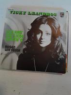 Vicky leandros 7inch ich hab die liebe geseh,n, Ophalen of Verzenden, Zo goed als nieuw, Pop