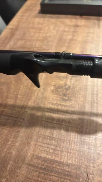 Abu Garcia IKE Signature Rod 50-140g Casting beschikbaar voor biedingen