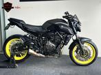 SUMMERSALE! YAMAHA MT-07 ABS HYPERPRO 2018 MT07 MT 07 09, 2 cilinders, Bedrijf, Meer dan 35 kW, 689 cc