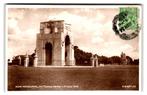 Leicester, War Memorial, Victoria Park, Verzenden, 1920 tot 1940, Gelopen, Engeland