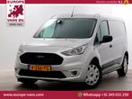 Ford Transit Connect 1.5 TDCI 100pk E6 L2 Trend Airco 11-201, Origineel Nederlands, Te koop, Zilver of Grijs, 101 pk