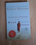 The monk who sold his Ferrari - Robin Sharma (Engels), Gelezen, Wereld overig, Ophalen of Verzenden, Robin Sharma