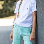 Lucky No 7 set broek en shirt maat 146/152, Lucky No 7, Jongen of Meisje, Ophalen of Verzenden, Zo goed als nieuw