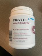 Trovets Plus Hepatic Support hond/kat - 110/115 stuks, Ophalen of Verzenden, Zo goed als nieuw, Pillen